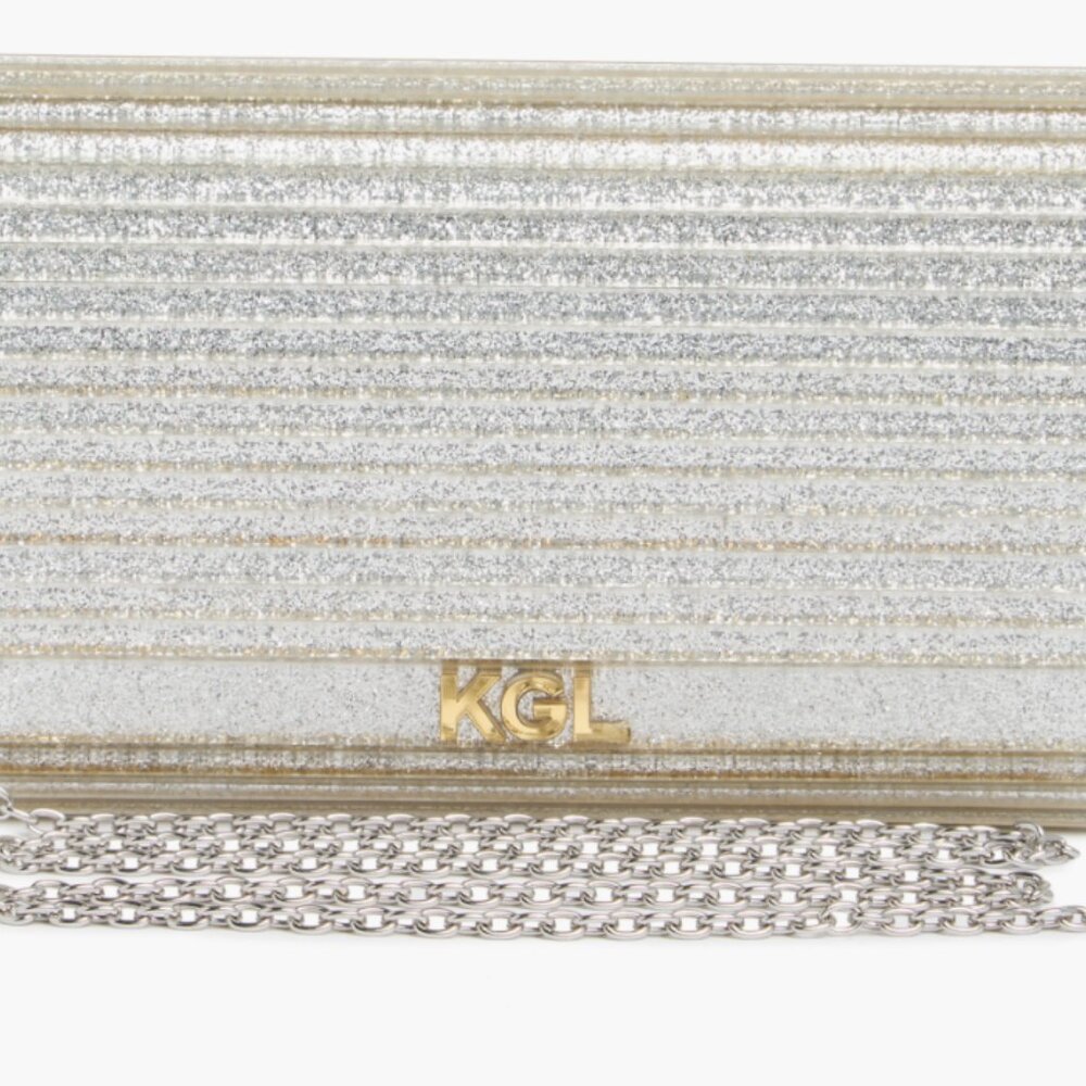 Kurt Geiger | London Multicolored Crystals Clutch  - NIB/NWT - Picture 10 of 10